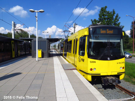 Utrecht Sneltram