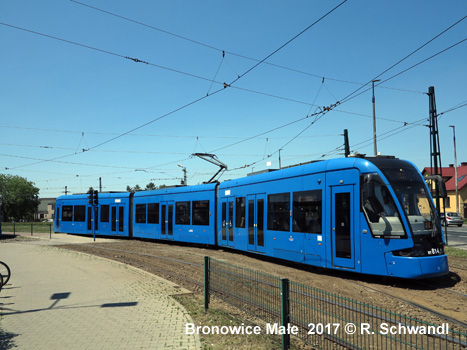 Tram Krakow