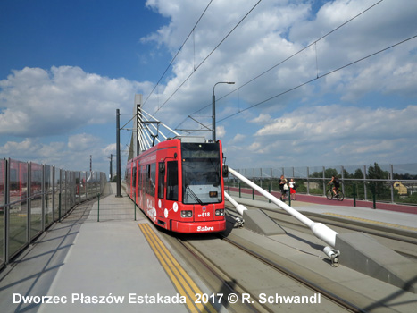 Tram Krakow