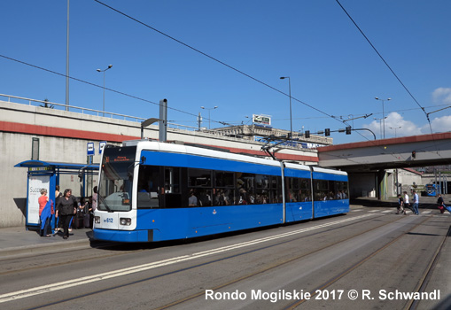 Tram Krakow