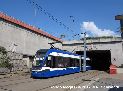 Tram Krakow