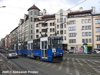 Tram Kraków