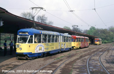 Tram Lodz