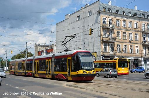 Tram Lodz