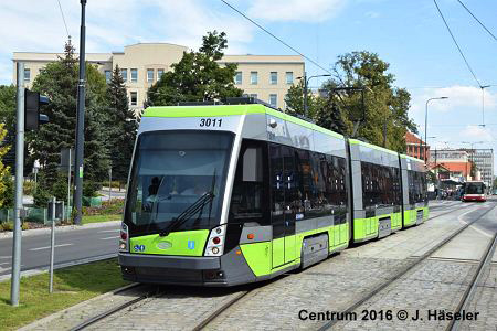 Olsztyn Tram