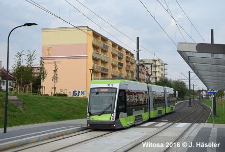 Olsztyn Tram