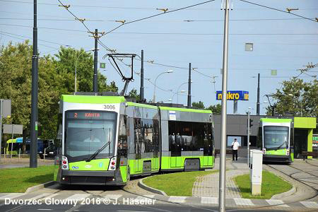 Olsztyn Tram