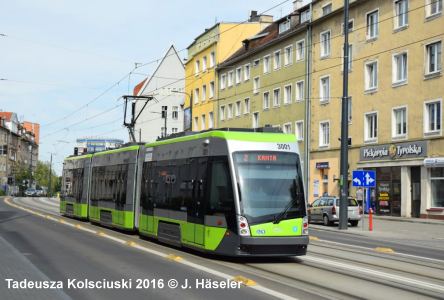 Olsztyn Tram