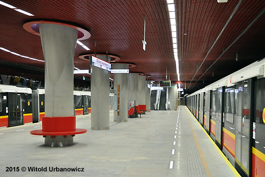 Warsaw M2