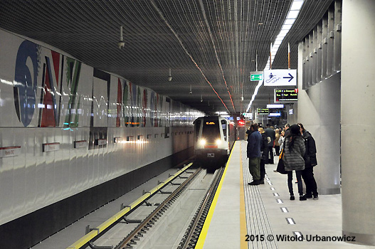 Warsaw M2