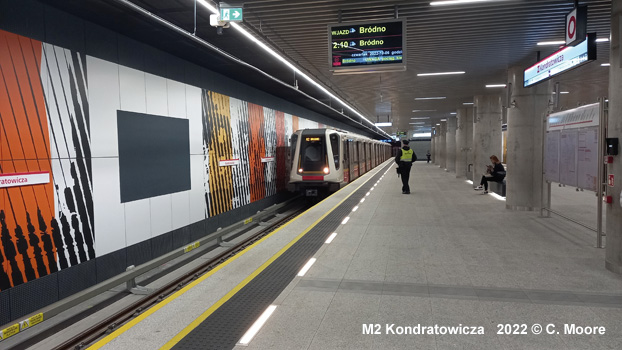 M2 Kondratowicza