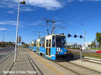 Tram Wroclaw