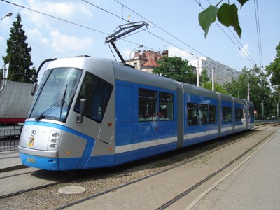 Tram Wroclaw