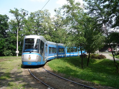 Tram Wroclaw