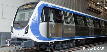 CAF train