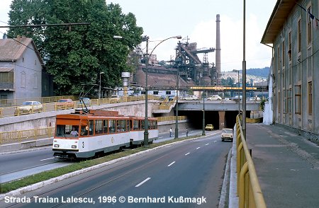 Tram Resita