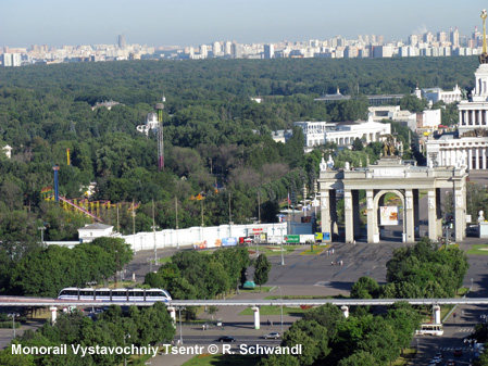 Moscow Monorail