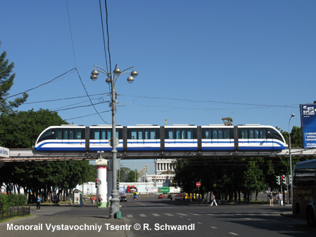 Moscow Monorail