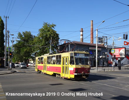 Rostov Tram