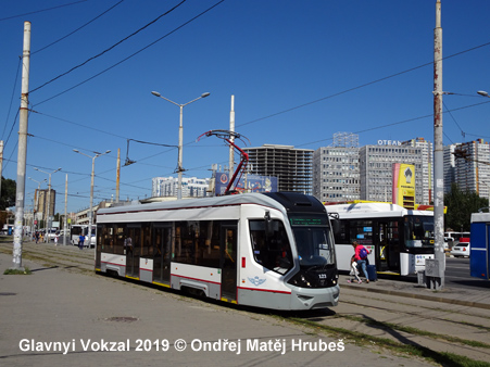 Rostov Tram