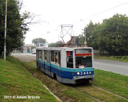 Taganrog Tram