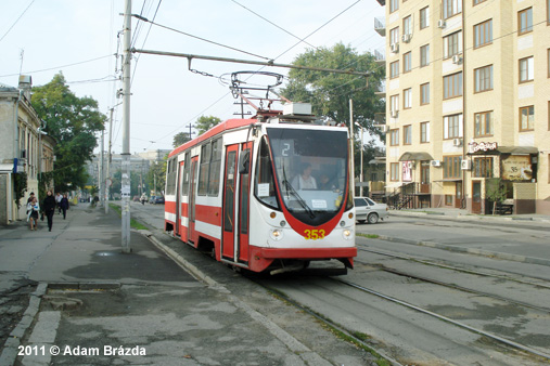 Taganrog Tram