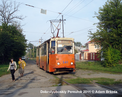 Taganrog Tram