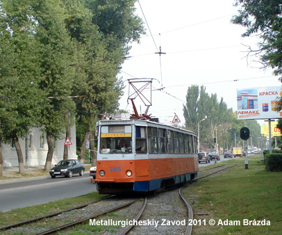 Taganrog Tram