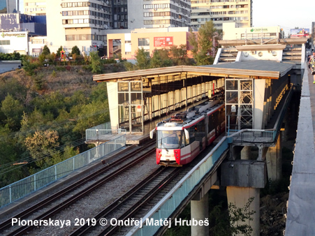 Volgograd Tram