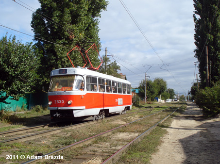 Volgograd Tram