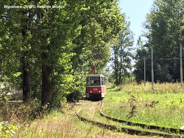 Yaroslavl tramway