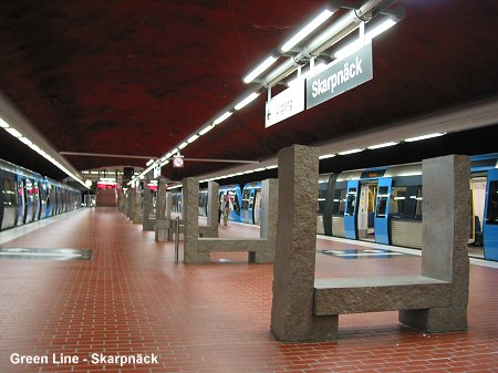 Tunnelbana