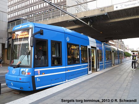 Spårväg City