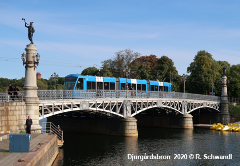 Spårväg City