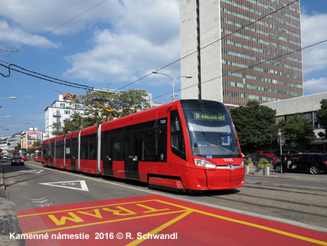 Bratislava tram