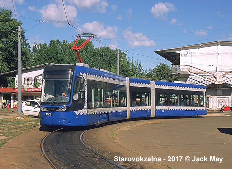 Kyiv Tram