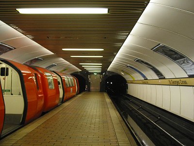 Glasgow Subway