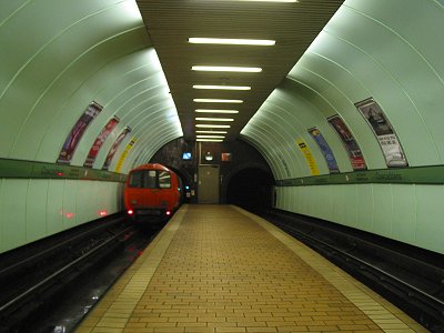 Glasgow Subway