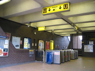 Glasgow Subway