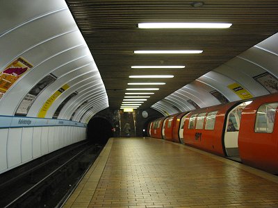 Glasgow Subway