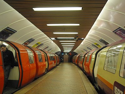 Glasgow Subway