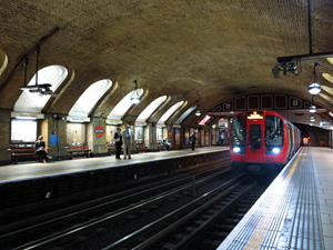 Hammersmith & City Line