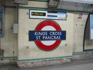 Kings Cross St. Pancras