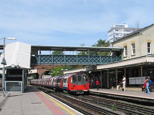 Finchley Central