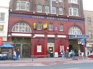 Goodge Street