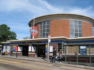 Arnos Grove