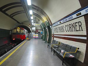 Hyde Park Corner