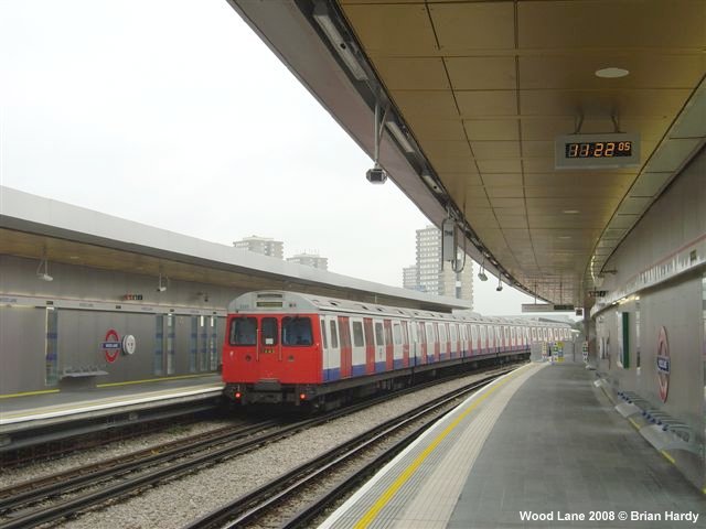 Wood Lane