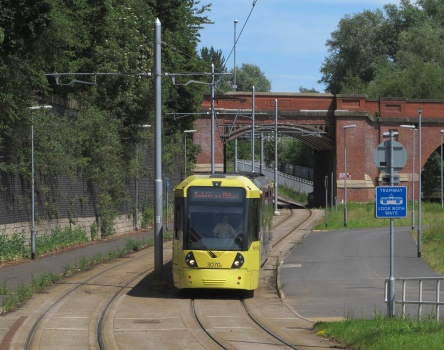 Manchester Metrolink