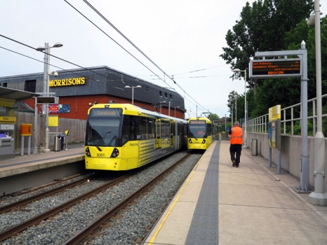 Manchester Metrolink